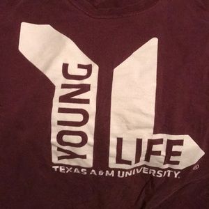 Young life T shirt